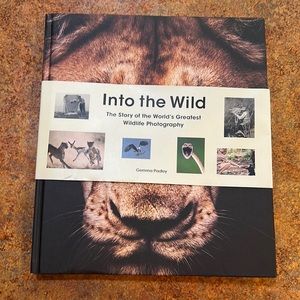NEW!! Into the Wild Photography Book